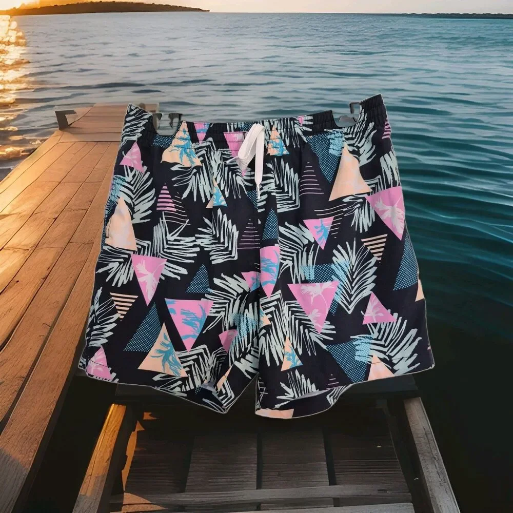 Chubbies The Tropic Like Its Hots Men's L 5.5